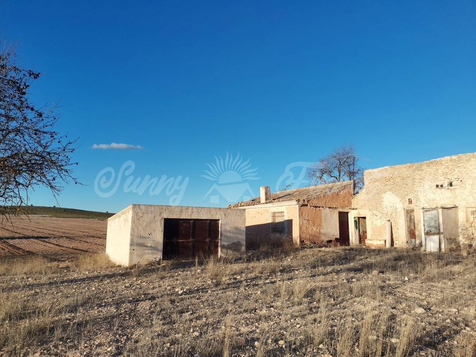 Ruinere i Villena, Alicante - foto 1